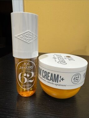 Sol de Janeiro 62 skincare Bundle - BN&S full size